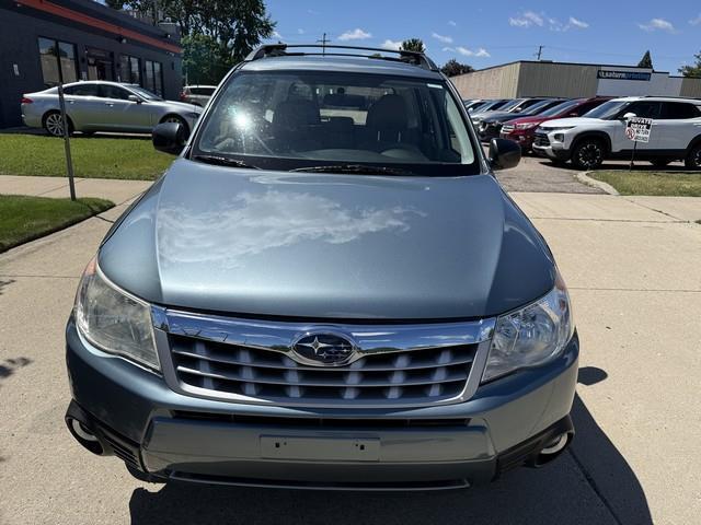 Subaru Forester 2.5X Touring 2011