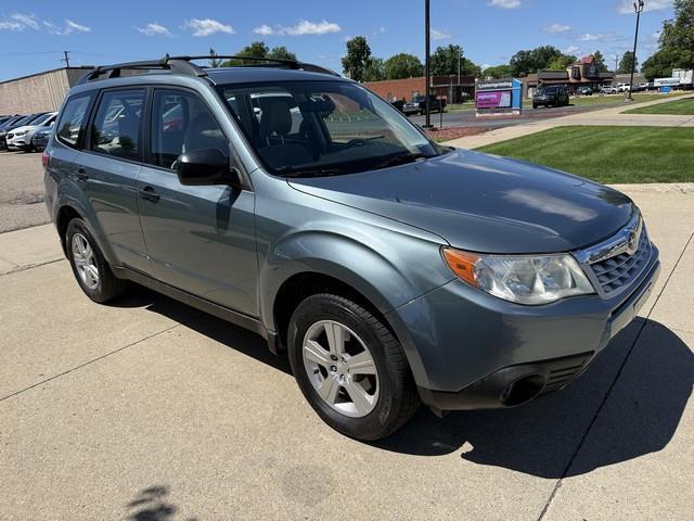 Subaru Forester 2.5X Touring 2011