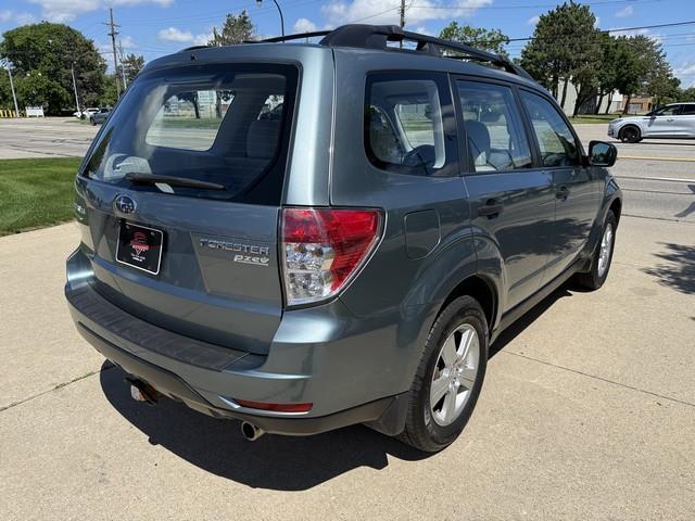 Subaru Forester 2.5X Touring 2011