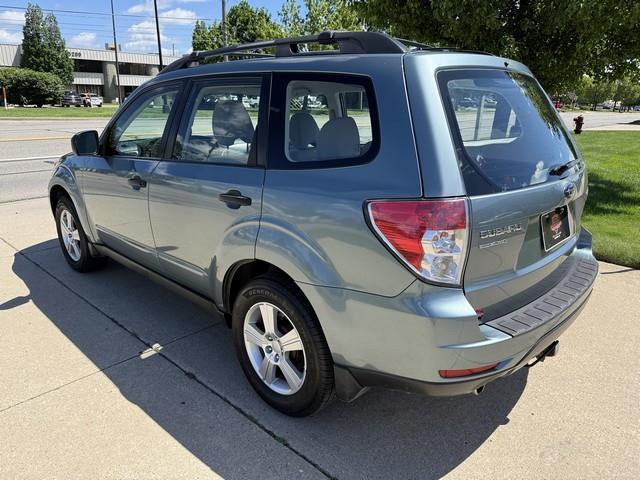 Subaru Forester 2.5X Touring 2011