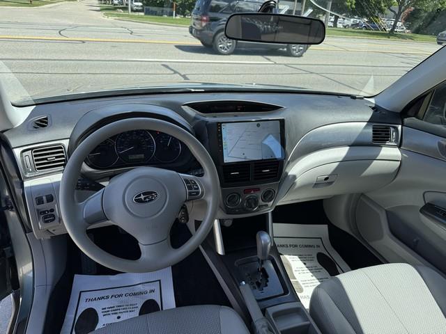 Subaru Forester 2.5X Touring 2011