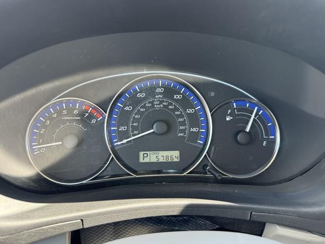 Subaru Forester 2.5X Touring 2011
