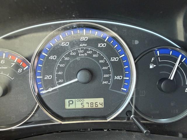 Subaru Forester 2.5X Touring 2011