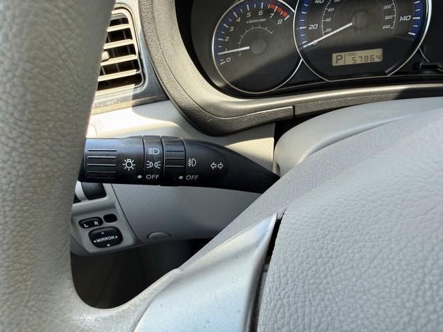 Subaru Forester 2.5X Touring 2011