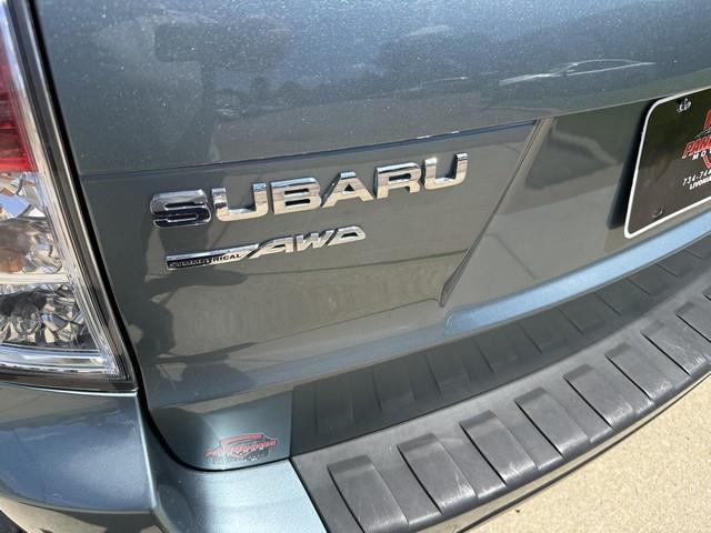 Subaru Forester 2.5X Touring 2011