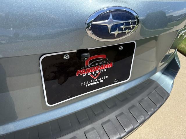 Subaru Forester 2.5X Touring 2011