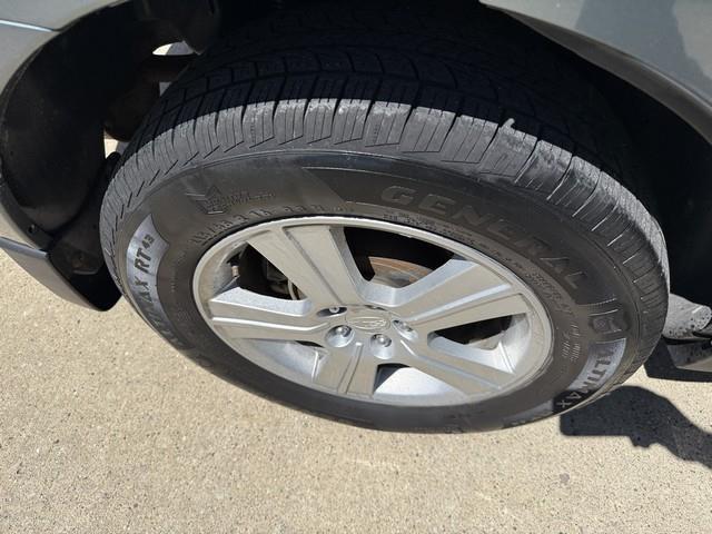 Subaru Forester 2.5X Touring 2011