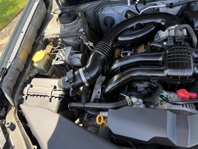 Subaru Forester 2.5X Touring 2011
