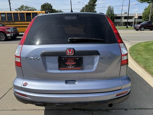 Honda CR-V LX 4WD 5-Speed AT 2010