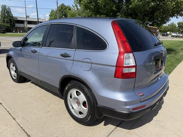 Honda CR-V LX 4WD 5-Speed AT 2010