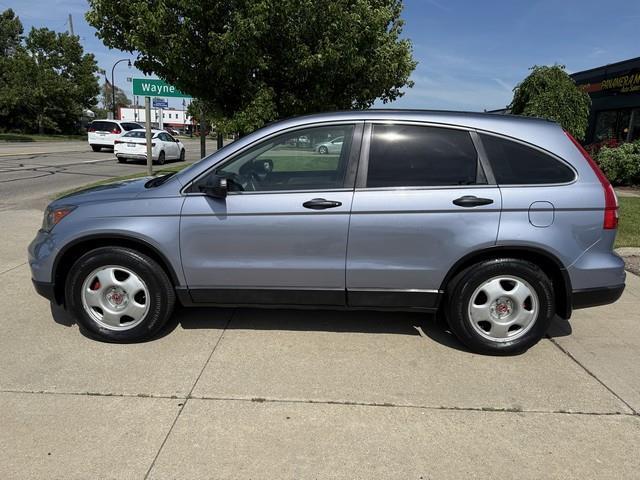 Honda CR-V LX 4WD 5-Speed AT 2010
