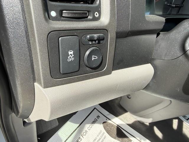 Honda CR-V LX 4WD 5-Speed AT 2010