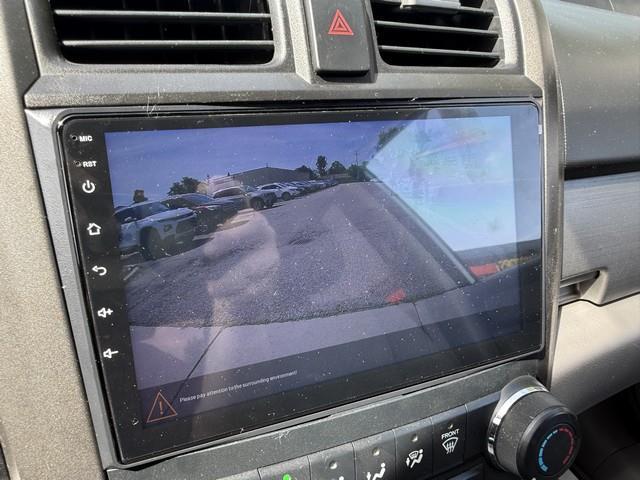Honda CR-V LX 4WD 5-Speed AT 2010