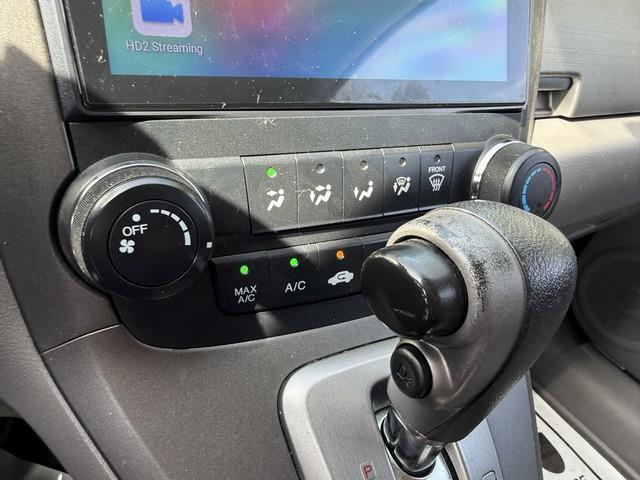 Honda CR-V LX 4WD 5-Speed AT 2010