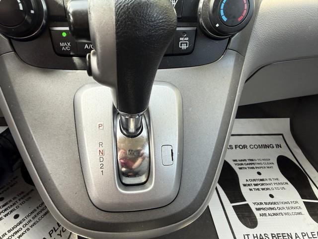 Honda CR-V LX 4WD 5-Speed AT 2010