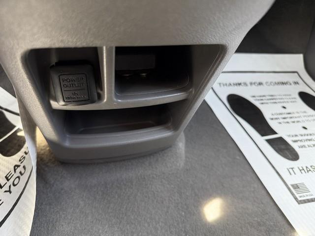 Honda CR-V LX 4WD 5-Speed AT 2010