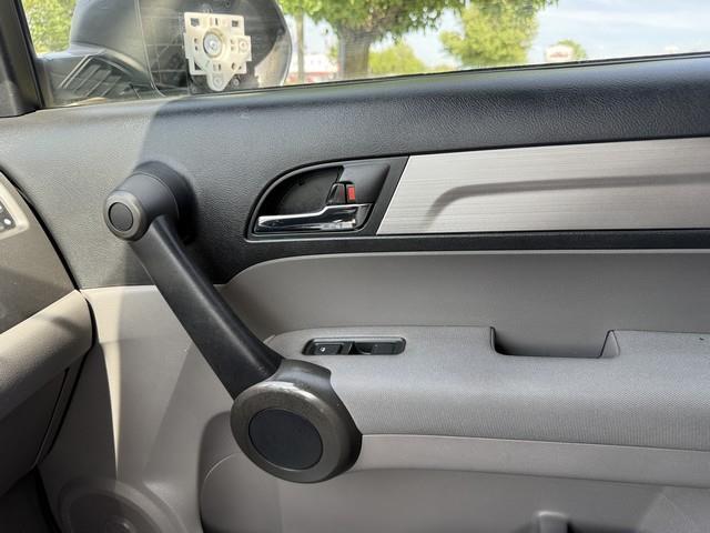 Honda CR-V LX 4WD 5-Speed AT 2010