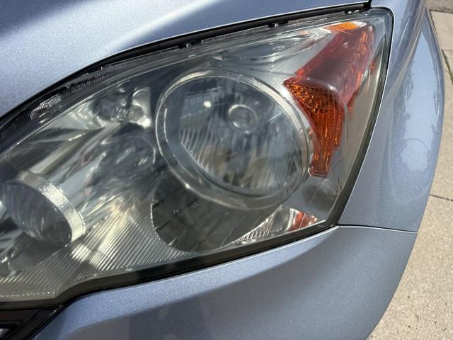 Honda CR-V LX 4WD 5-Speed AT 2010