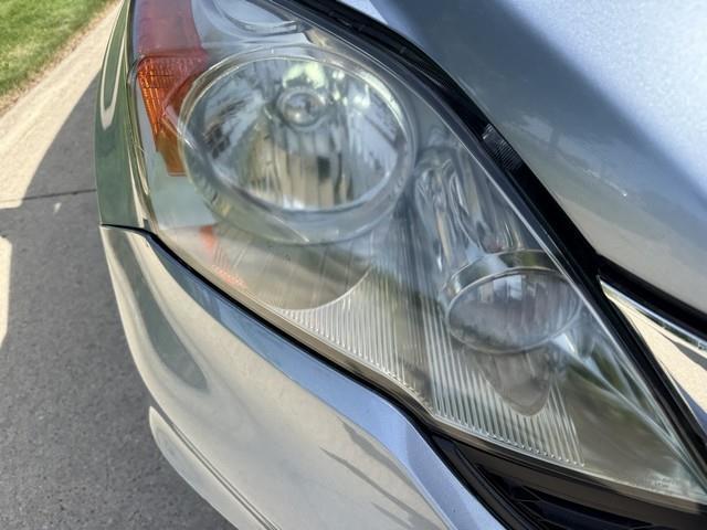 Honda CR-V LX 4WD 5-Speed AT 2010
