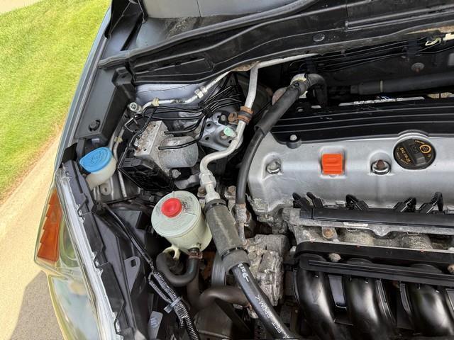 Honda CR-V LX 4WD 5-Speed AT 2010
