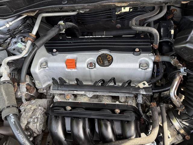 Honda CR-V LX 4WD 5-Speed AT 2010