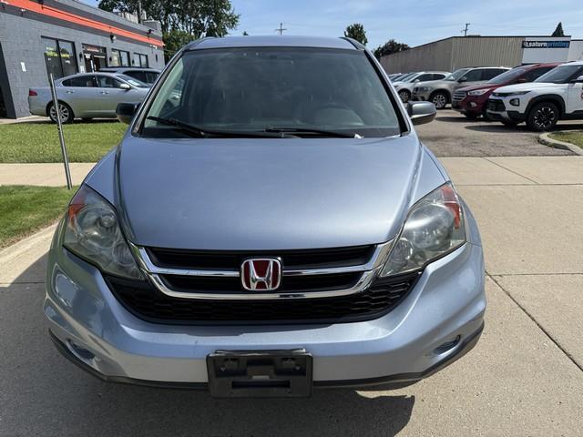 Honda CR-V LX 4WD 5-Speed AT 2010