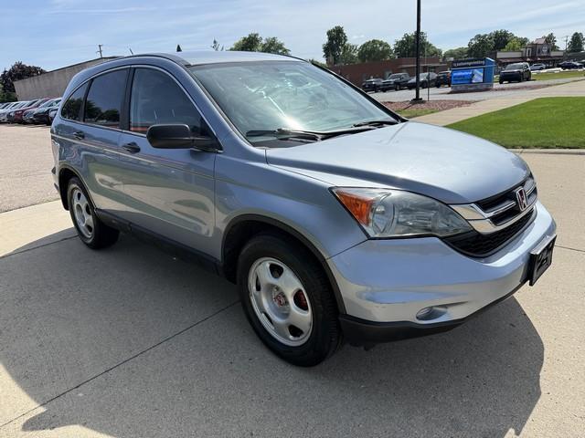 Honda CR-V LX 4WD 5-Speed AT 2010