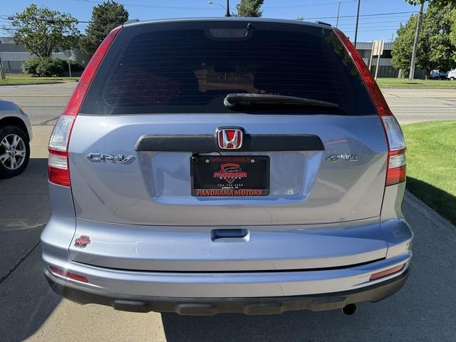 Honda CR-V LX 4WD 5-Speed AT 2010