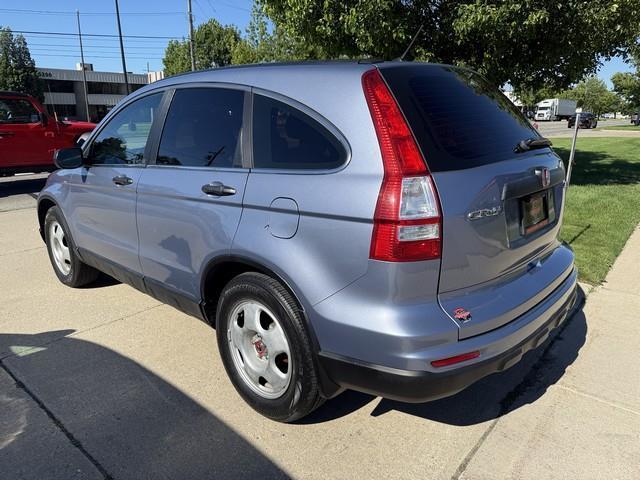 Honda CR-V LX 4WD 5-Speed AT 2010