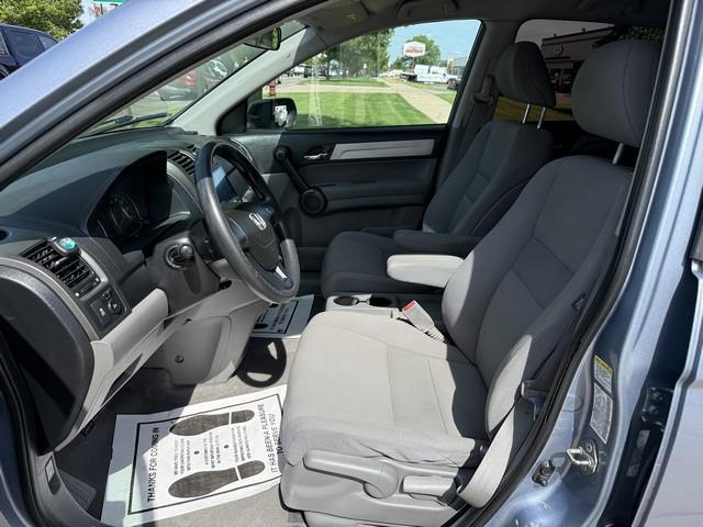 Honda CR-V LX 4WD 5-Speed AT 2010