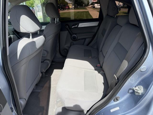 Honda CR-V LX 4WD 5-Speed AT 2010