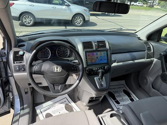 Honda CR-V LX 4WD 5-Speed AT 2010