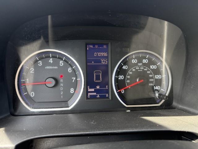 Honda CR-V LX 4WD 5-Speed AT 2010