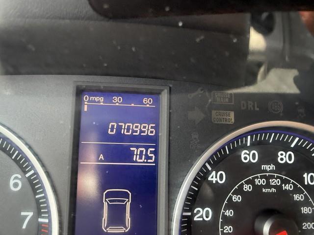 Honda CR-V LX 4WD 5-Speed AT 2010