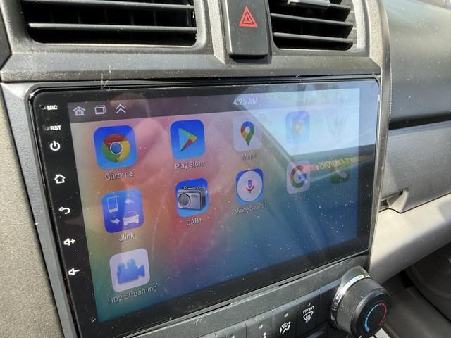 Honda CR-V LX 4WD 5-Speed AT 2010