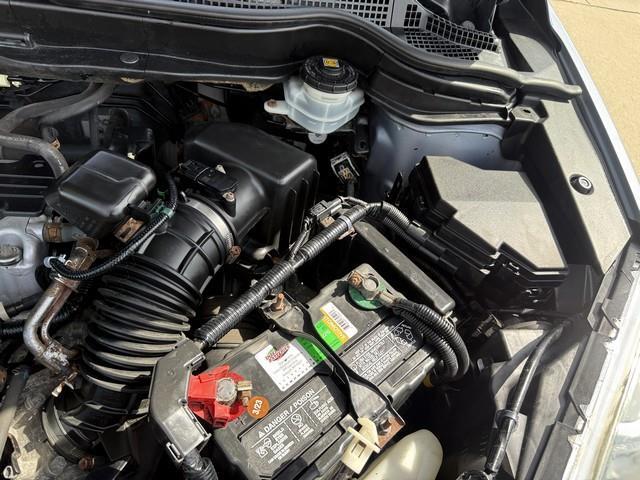 Honda CR-V LX 4WD 5-Speed AT 2010