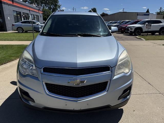 Chevrolet Equinox 1LT AWD 2014