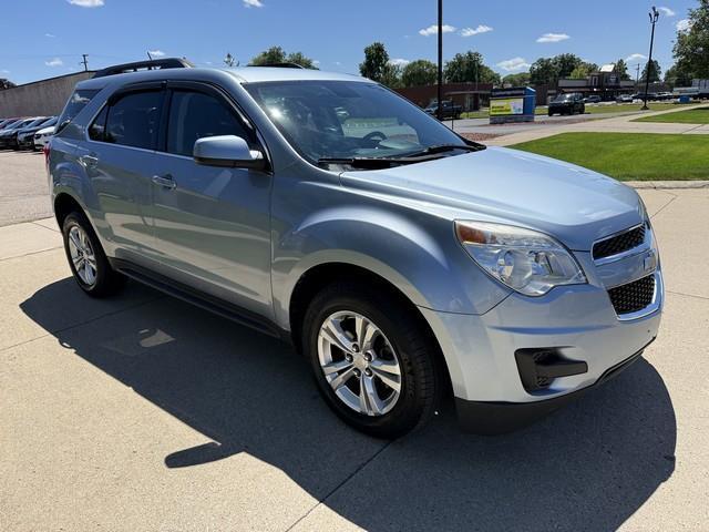 Chevrolet Equinox 1LT AWD 2014
