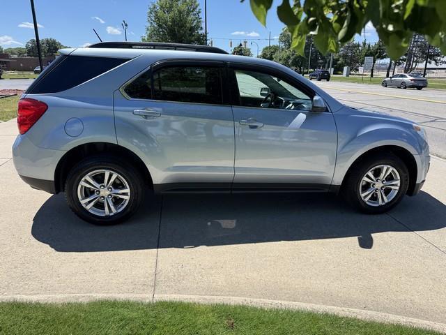 Chevrolet Equinox 1LT AWD 2014