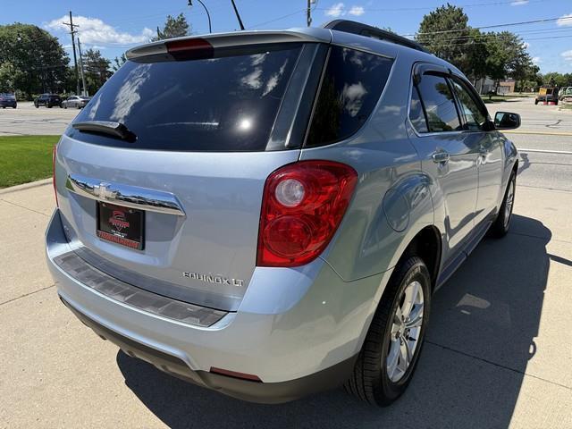 Chevrolet Equinox 1LT AWD 2014