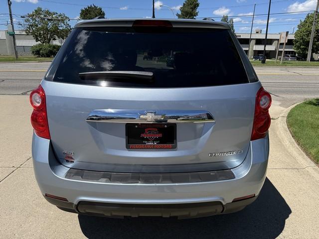 Chevrolet Equinox 1LT AWD 2014