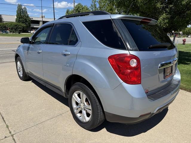 Chevrolet Equinox 1LT AWD 2014
