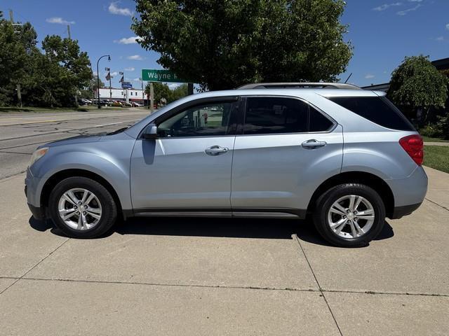 Chevrolet Equinox 1LT AWD 2014