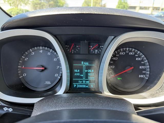 Chevrolet Equinox 1LT AWD 2014