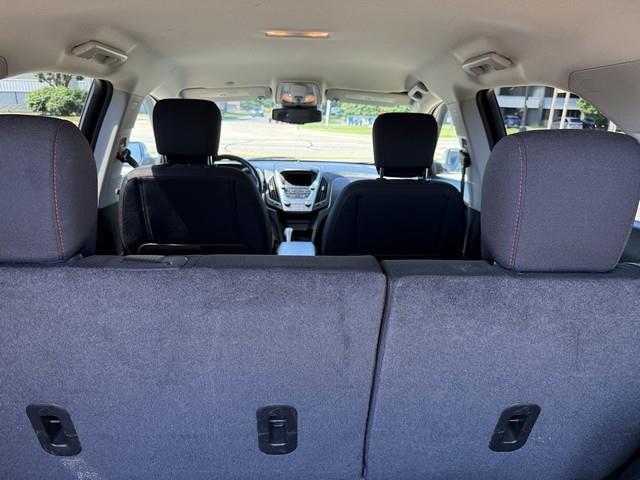 Chevrolet Equinox 1LT AWD 2014