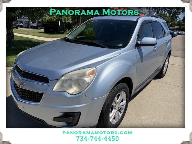 2014 Chevrolet Equinox 1LT AWD