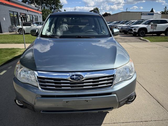 Subaru Forester 2.5X Limited 2009
