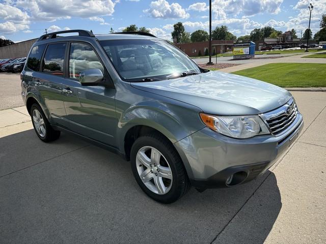 Subaru Forester 2.5X Limited 2009