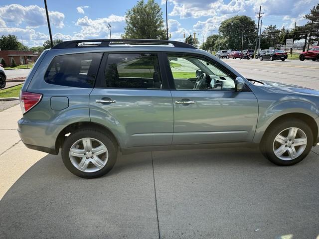 Subaru Forester 2.5X Limited 2009