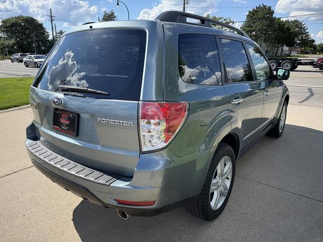 Subaru Forester 2.5X Limited 2009